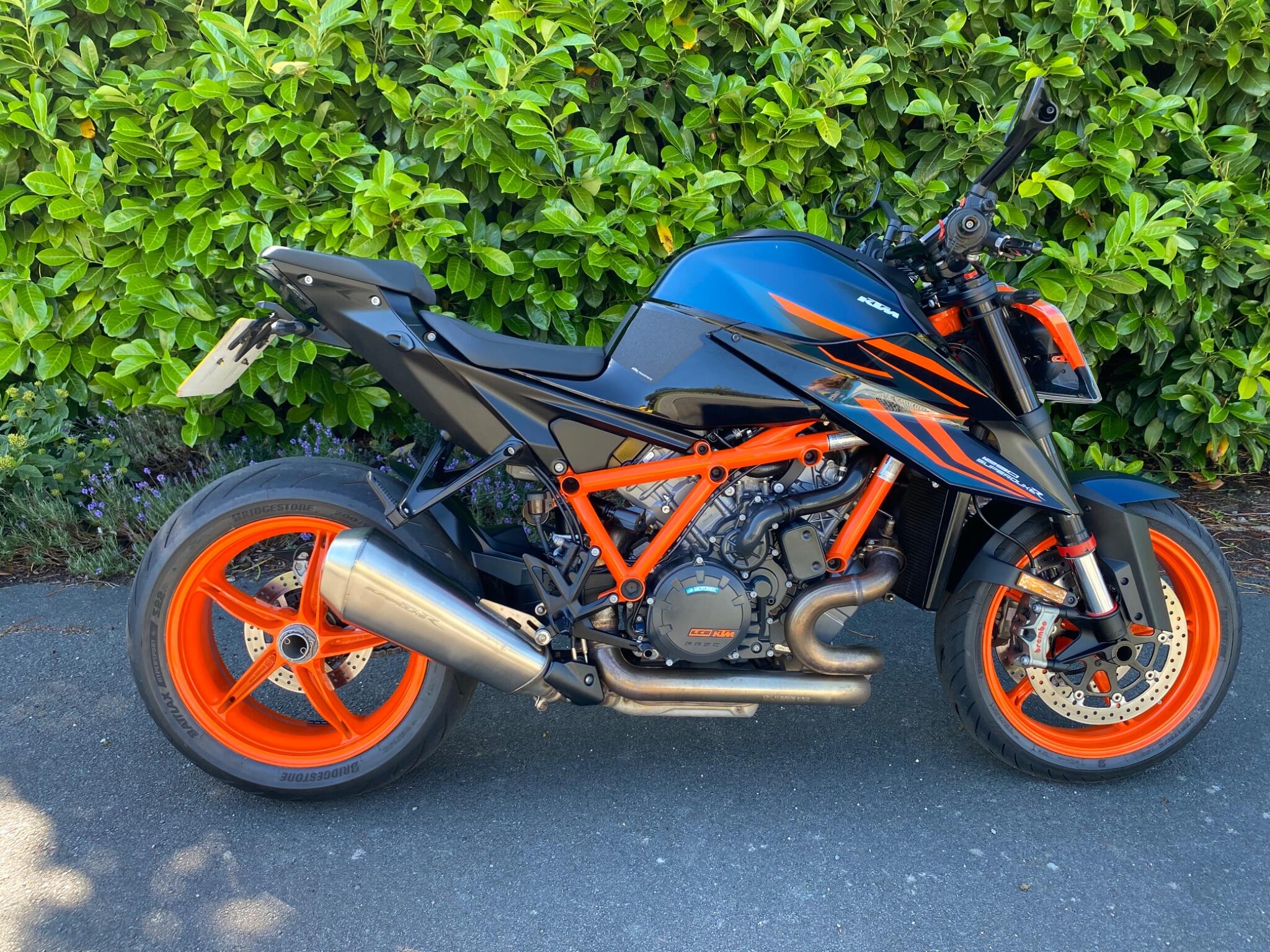 2023 23 Reg KTM 1290 Super Duke R